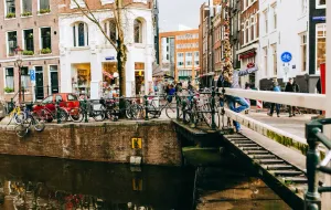 Amsterdam, Netherlands: The Full Digital Nomad Visa and Living Guide