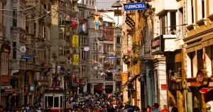 Istanbul, Turkey: Digital Nomad Visa and Lifestyle Full Guide