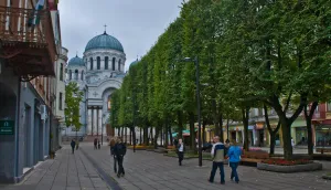 Kaunas, Lithuania: Digital Nomad Life Made Easy