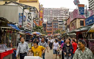 Kuala Lumpur, Malaysia: The Full Guide to Digital Nomad Visas and Life Abroad