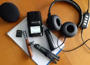 Podcast Producer: Build a Thriving Digital Nomad Career