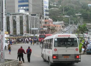 Port Moresby, Papua New Guinea: Digital Nomad Visa and Life Made Easy