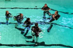 Scuba Diving Instructor: Your Digital Nomad Career Guide