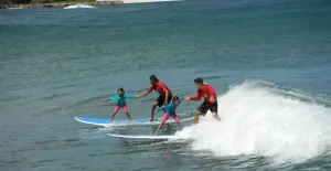 Surf Instructor: How to Succeed in Your Digital Nomad Career