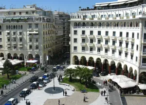 Thessaloniki, Greece: The Full Guide to Digital Nomad Life Abroad