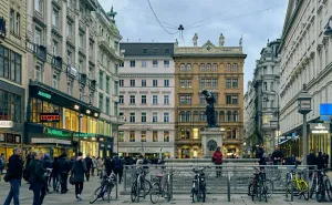 Vienna, Austria: Digital Nomad Visa and Life Made Easy